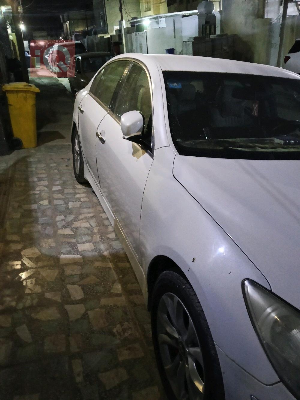 هيونداي جنسس